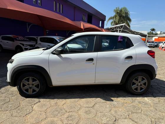 RENAULT KWID 1.0 12V SCE FLEX INTENSE MANUAL